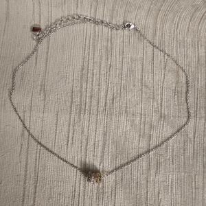 Touchstone Crystal Triple-Slide Necklace